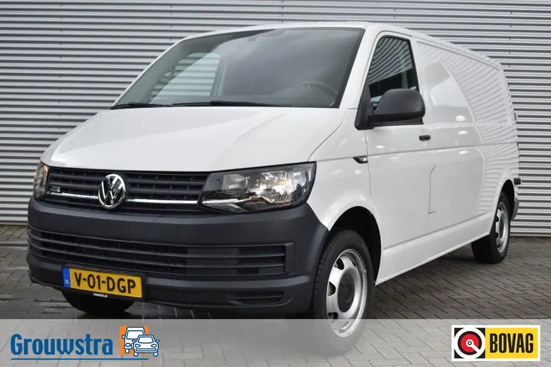 Volkswagen Transporter (2020)