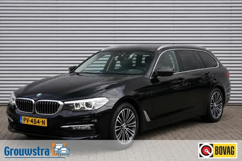 BMW 5-Serie (2017)