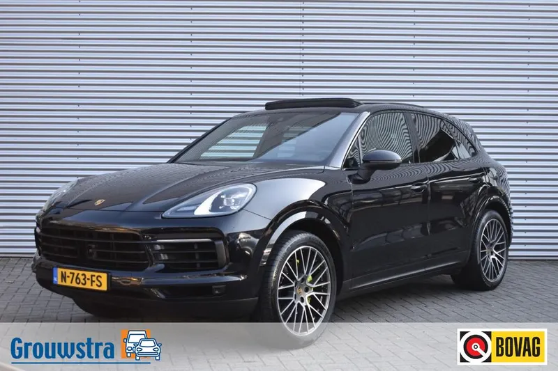 Porsche Cayenne (2021)