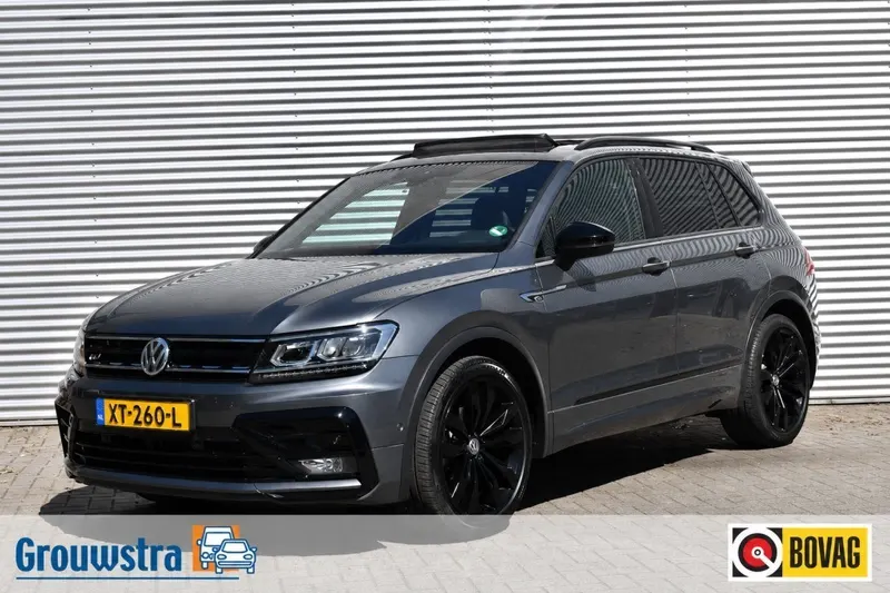 Volkswagen Tiguan (2019)