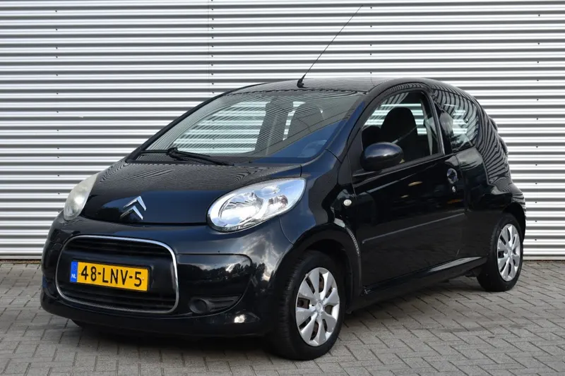 Citroën C1 (2010)