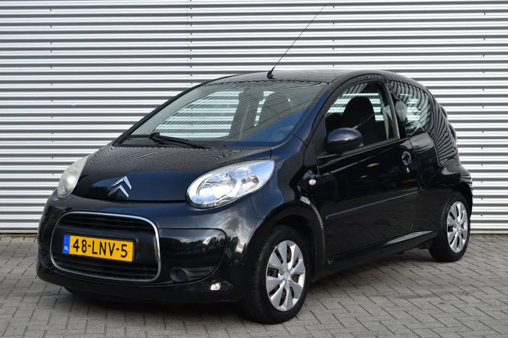 Citroën C1 (2010) — foto 1