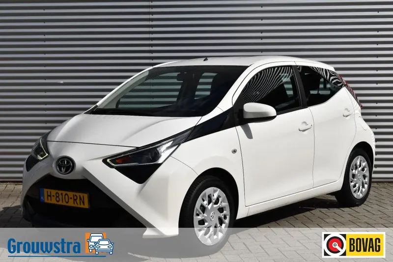 Toyota Aygo (2020)