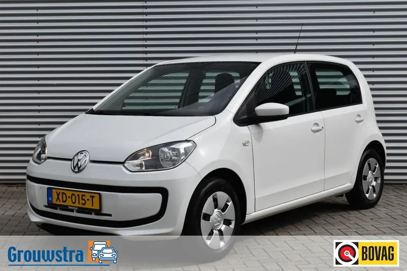 Volkswagen Up (2016)