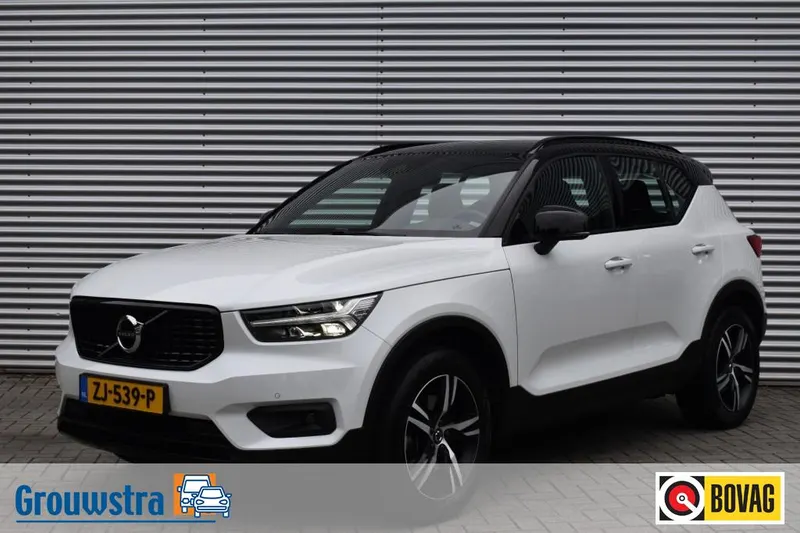Volvo XC40 (2019)