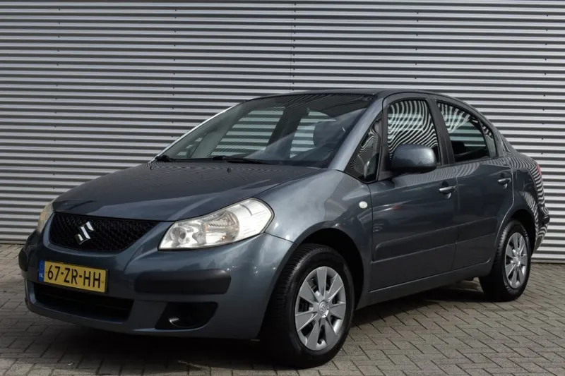 Suzuki SX4 (2008)
