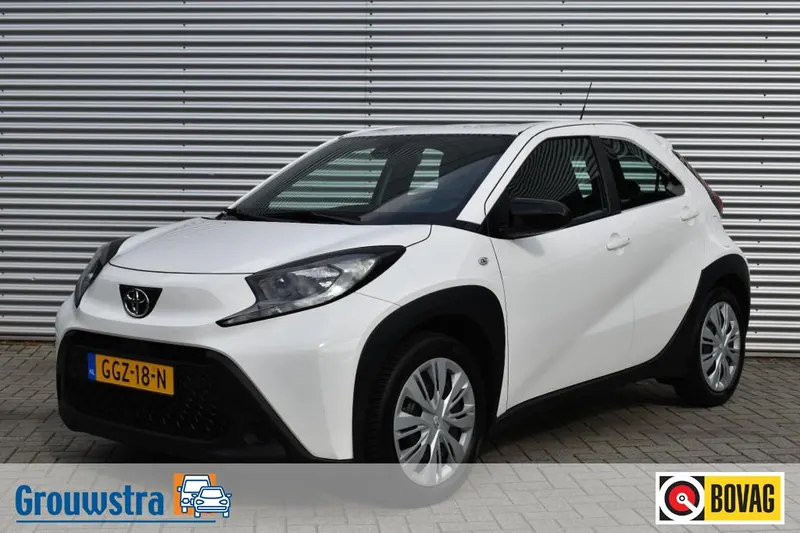 Toyota Aygo X (2024)