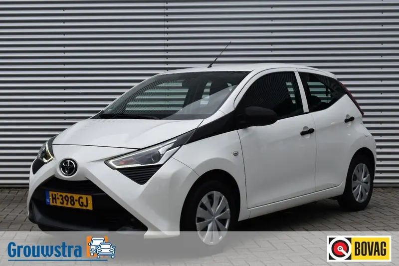Toyota Aygo (2020)