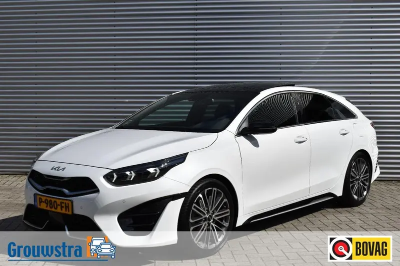 Kia Proceed (2022)