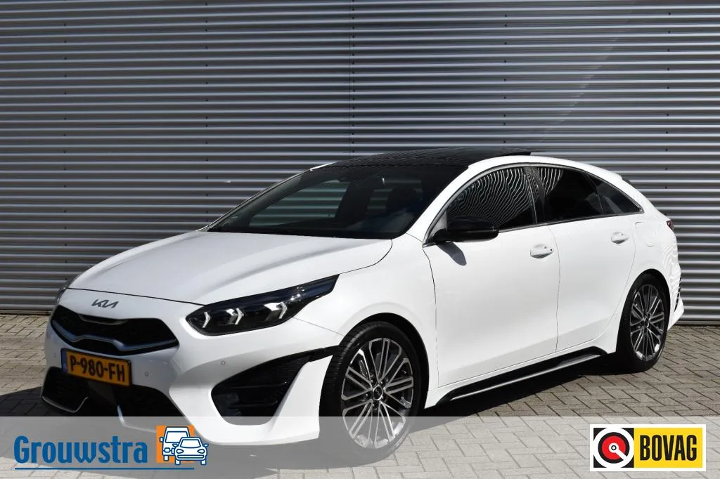 Kia ProCeed (2022) — foto 1