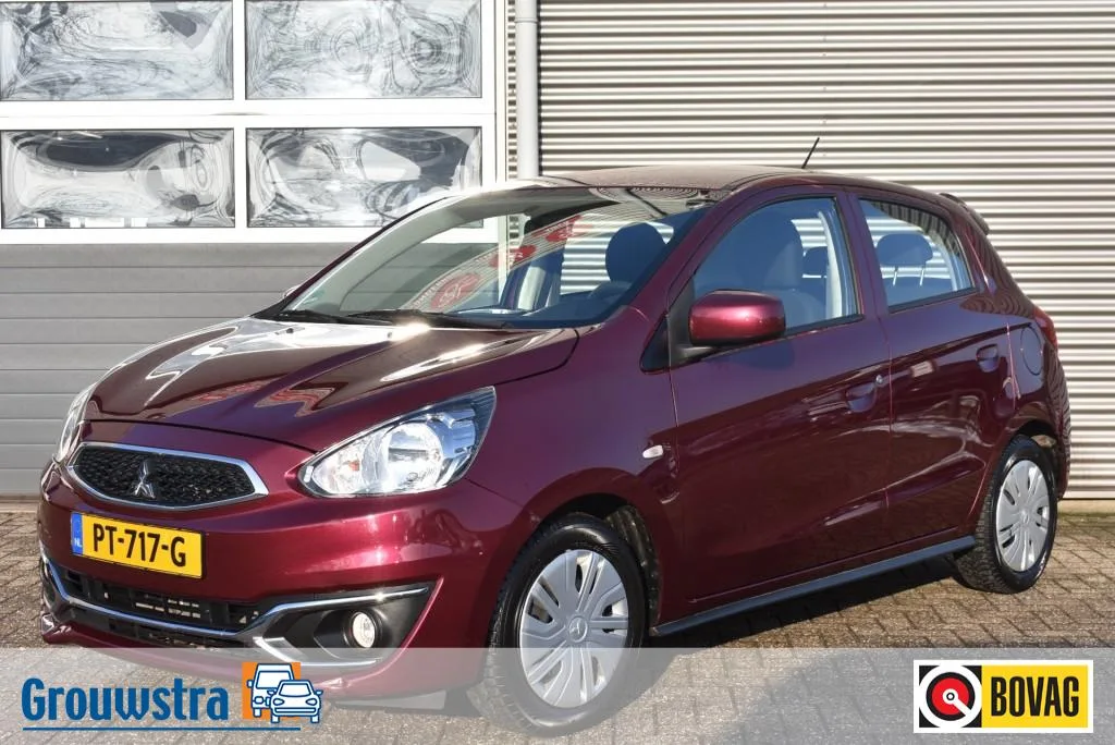 Mitsubishi Space Star (2017) — foto 1