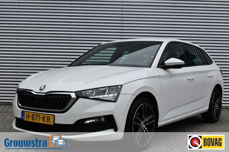 Škoda Scala (2020)