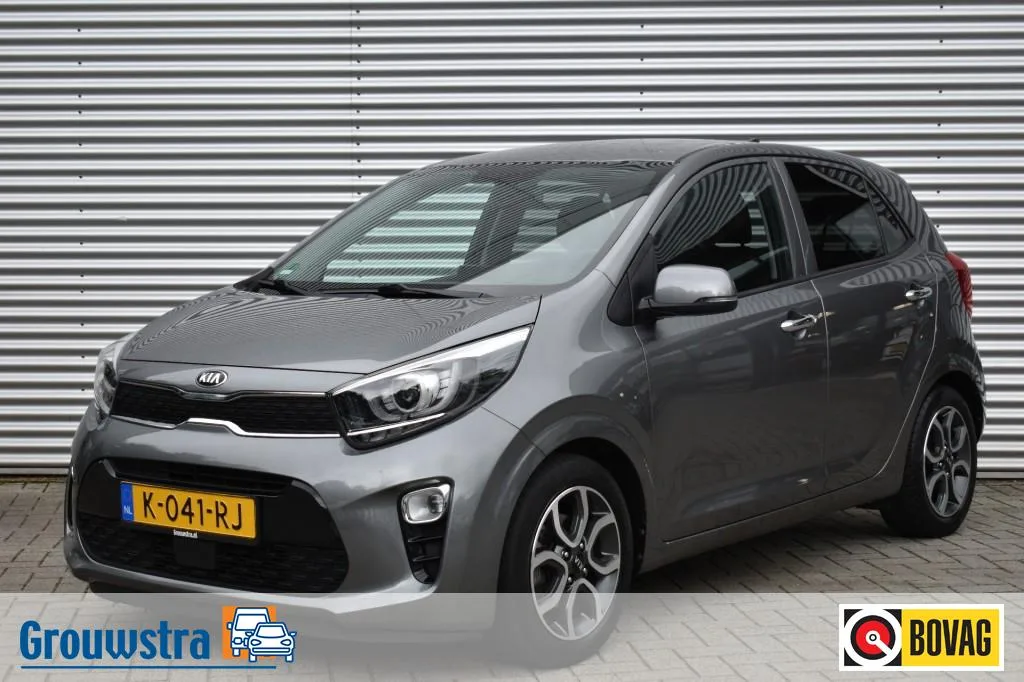 Kia Picanto (2021) — foto 1
