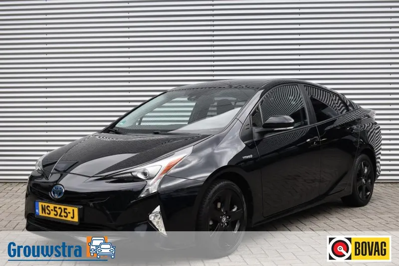 Toyota Prius (2017)