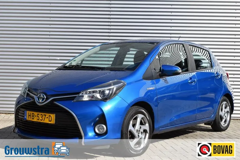 Toyota Yaris (2015)
