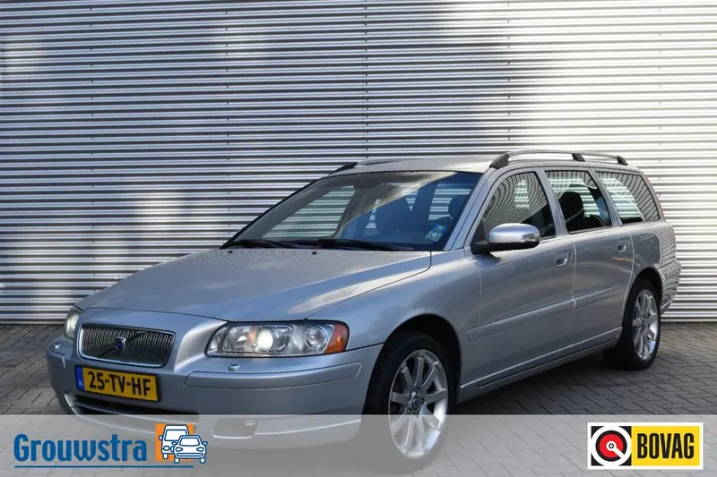 Volvo V70 (2007)