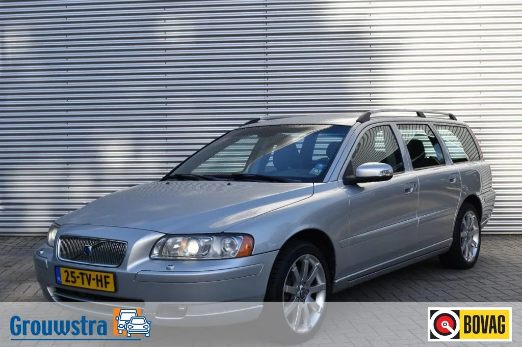 Volvo V70 (2007) — foto 1
