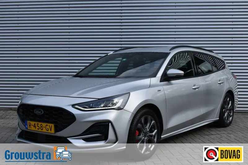 Ford Focus (2022)