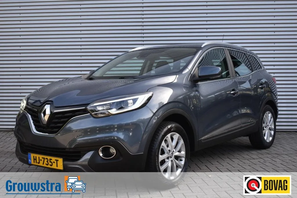 Renault Kadjar (2015) — foto 1