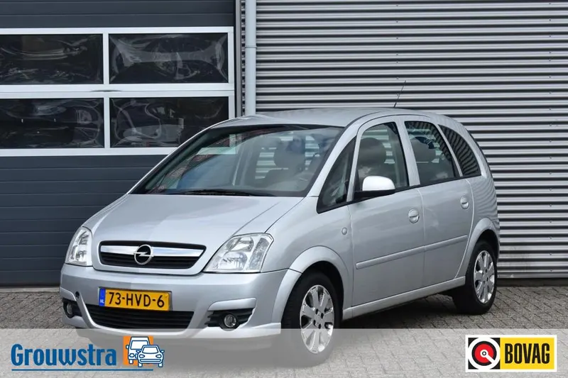 Opel Meriva (2009)