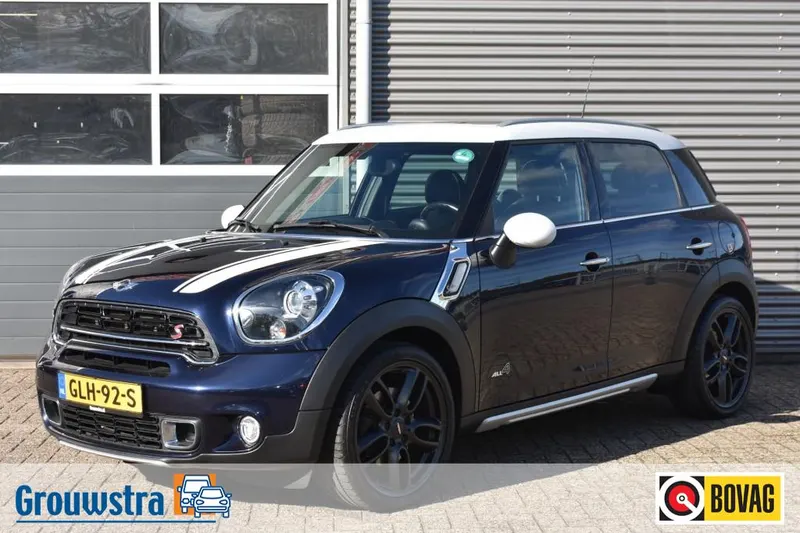 MINI Countryman (2016)