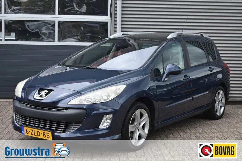 Peugeot 308 (2008)