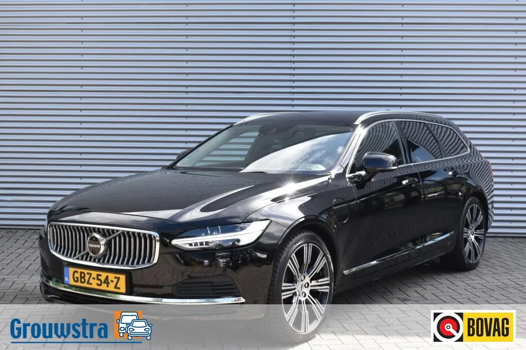 Volvo V90 (2020) — foto 1