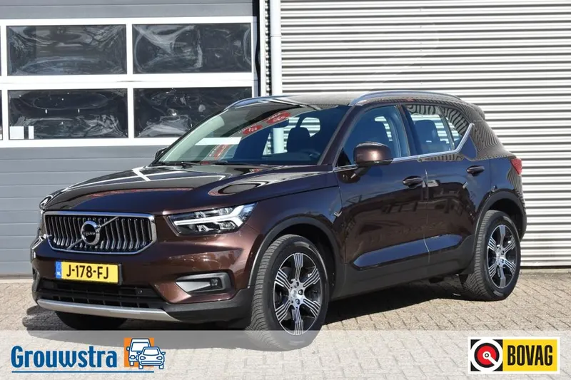 Volvo XC40 (2019)