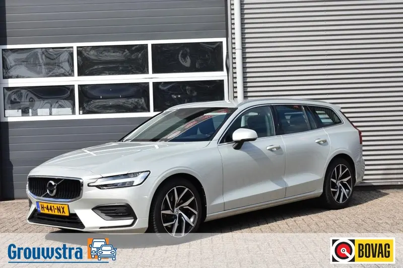 Volvo V60 (2020)