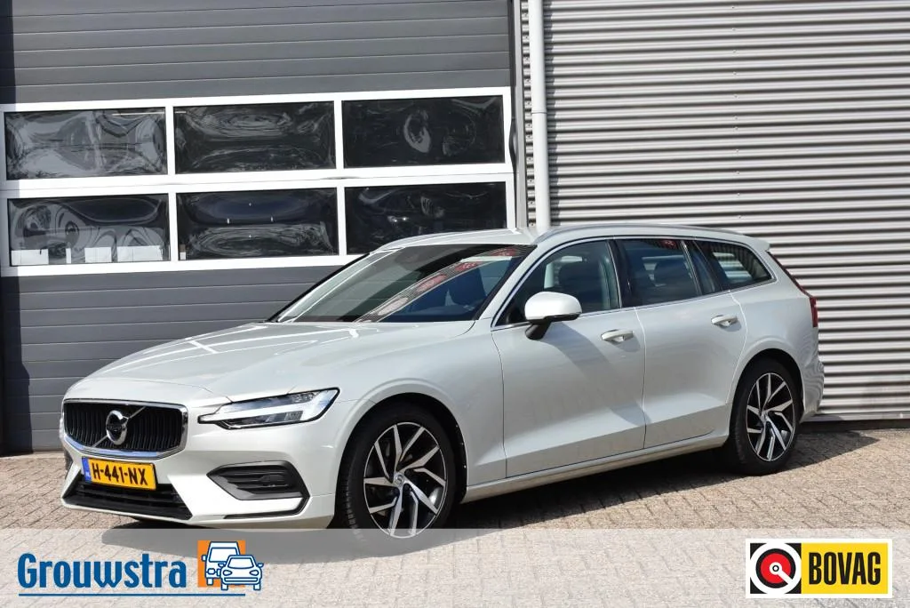 Volvo V60 (2020) — foto 1