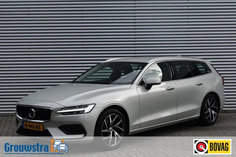 Volvo V60 (2020)