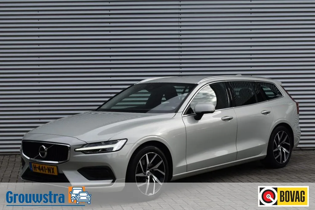 Volvo V60 (2020) — foto 1
