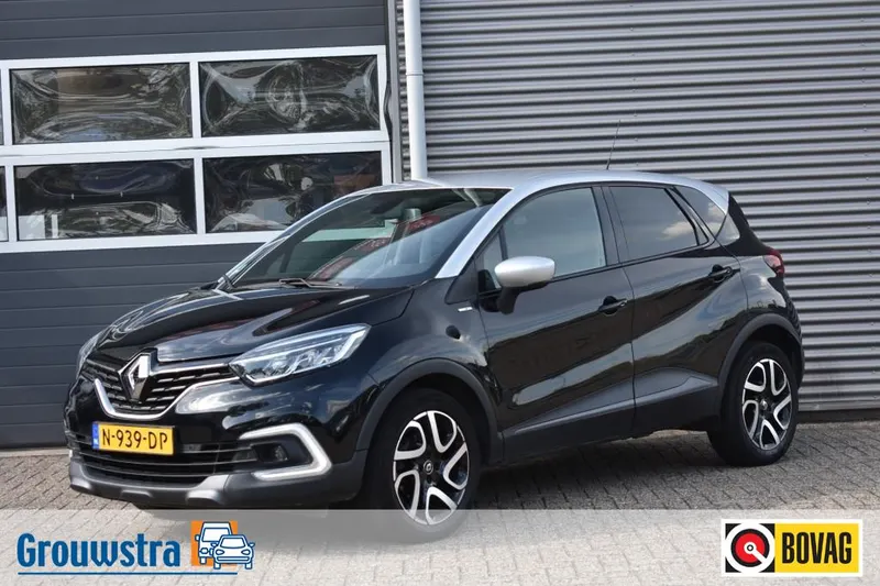 Renault Captur (2017)