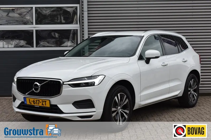 Volvo XC60 (2021)