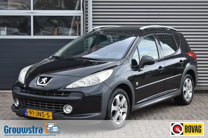 Peugeot 207 (2009)