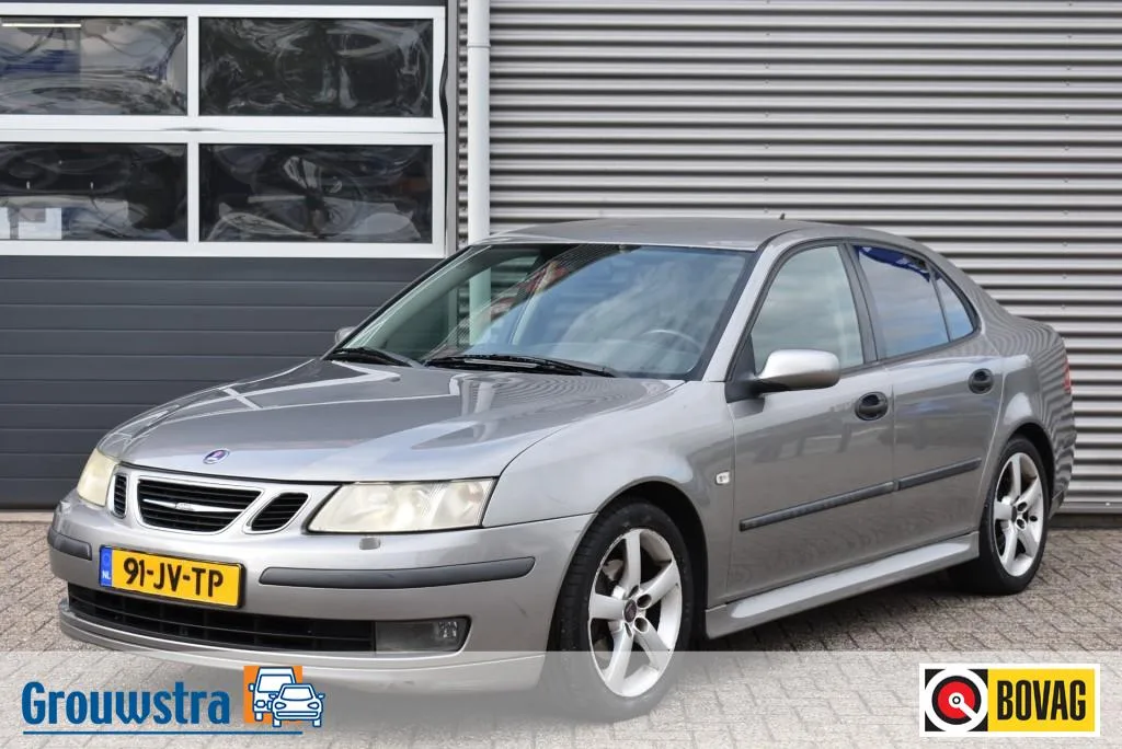 Saab 9-3 (2002) — foto 1