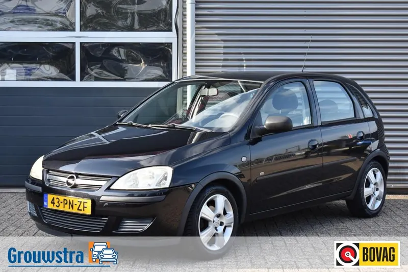 Opel Corsa (2004)