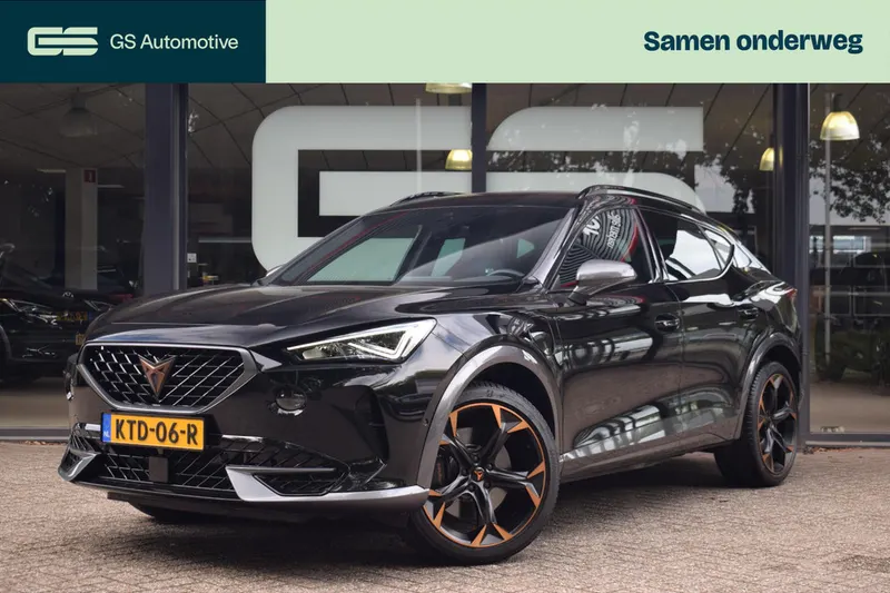 CUPRA Formentor (2023)