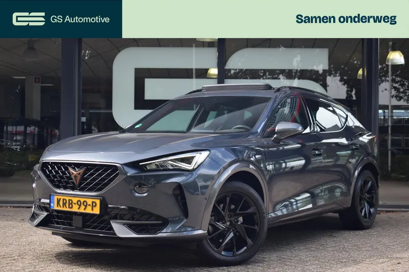 CUPRA Formentor (2023)