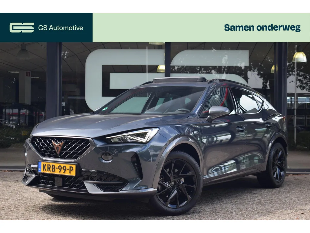 CUPRA Formentor (2023) — foto 1