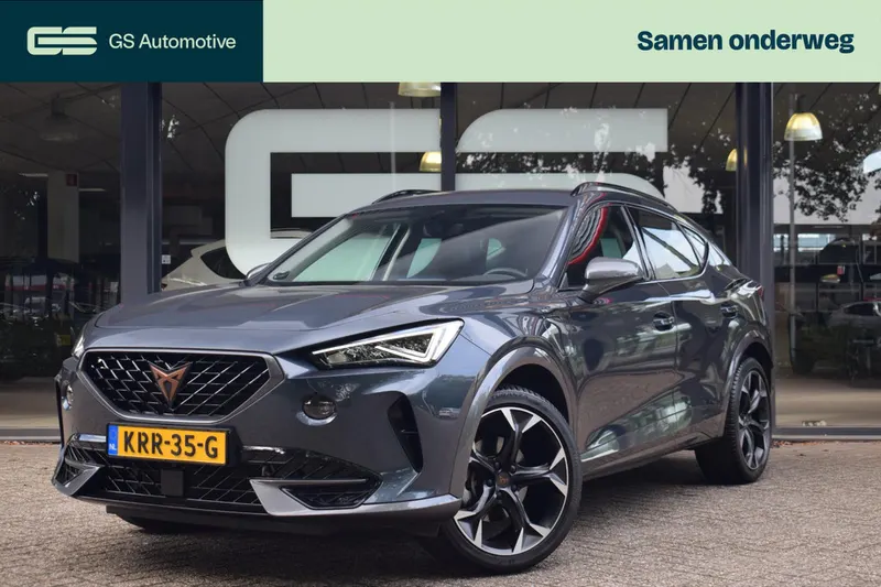 CUPRA Formentor (2023)