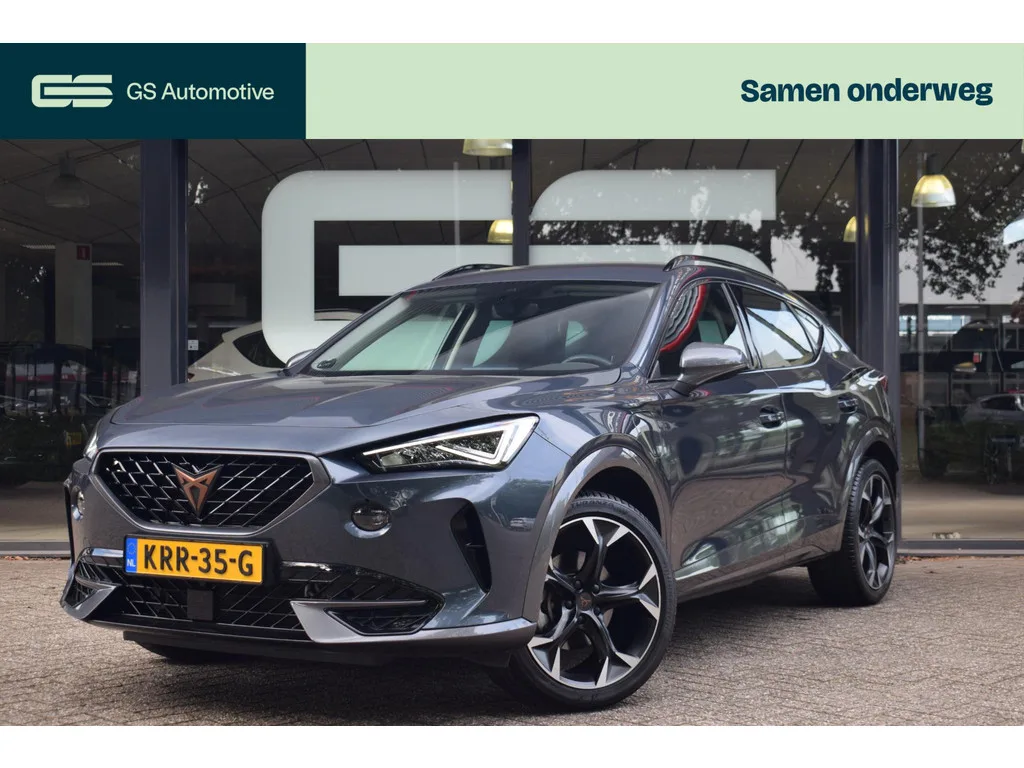CUPRA Formentor (2023) — foto 1