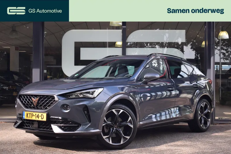 CUPRA Formentor (2023)