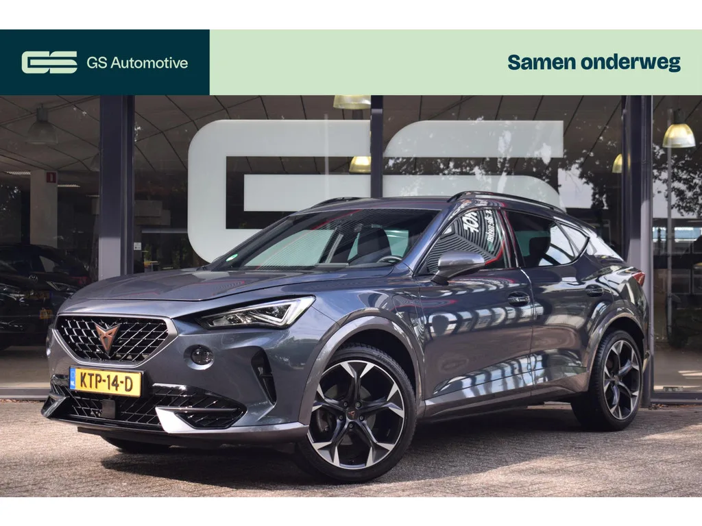 CUPRA Formentor (2023) — foto 1