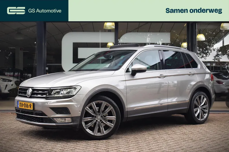 Volkswagen Tiguan (2016)