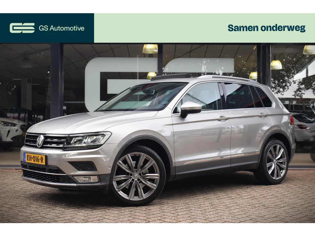 Volkswagen Tiguan (2016) — foto 1