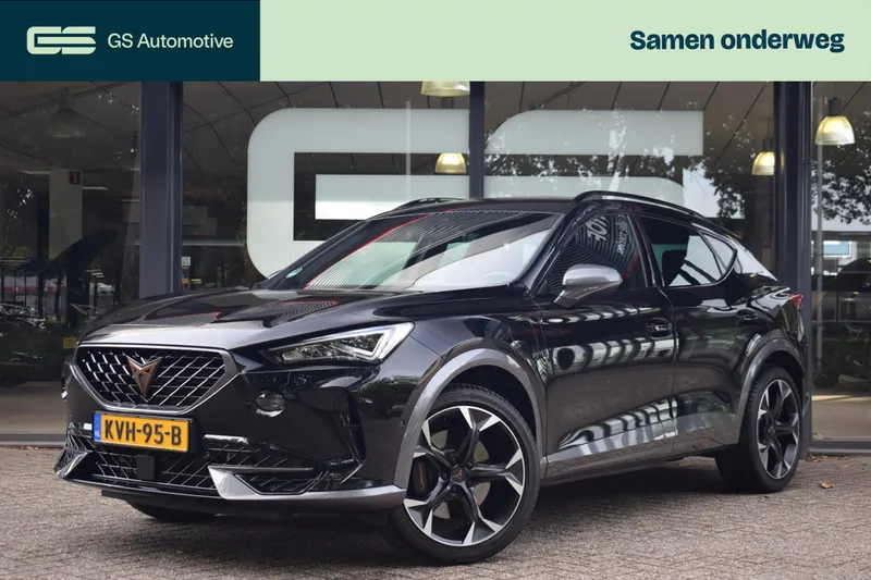 CUPRA Formentor (2023)