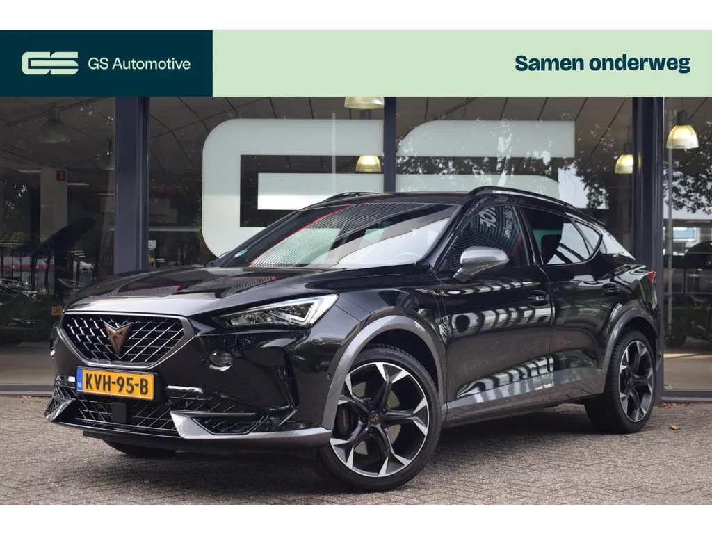 CUPRA Formentor (2023) — foto 1