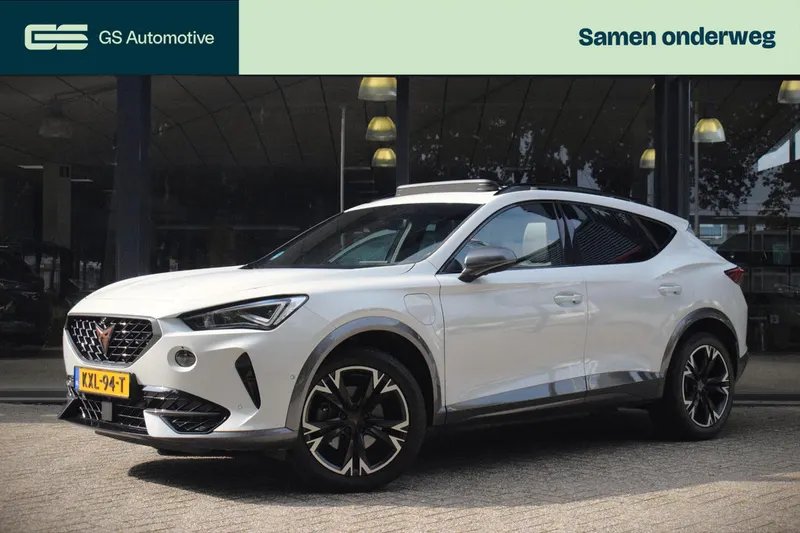 CUPRA Formentor (2023)