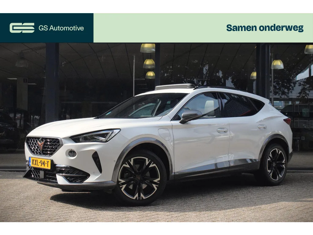 CUPRA Formentor (2023) — foto 1